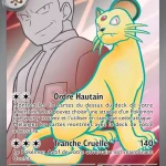 Persian-ex de la Team Rocket 219 — Rivalités Destinées