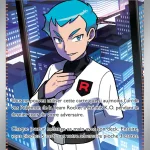 Amos de la Team Rocket 223 — Rivalités Destinées