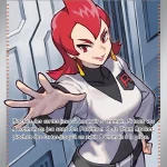 Ariane de la Team Rocket 224 — Rivalités Destinées