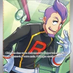 Lambda de la Team Rocket 226 — Rivalités Destinées