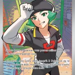 Lance de la Team Rocket 227 — Rivalités Destinées