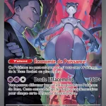 Mewtwo-ex de la Team Rocket 231 — Rivalités Destinées