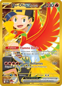 Ho-Oh-ex de Luth 239 — Rivalités Destinées
