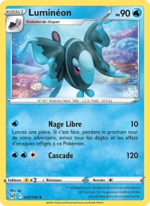 Luminéon 041 — Origine Perdue