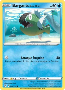 Bargantua de Hisui 044 — Origine Perdue