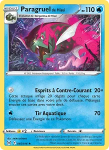 Paragruel de Hisui 045 — Origine Perdue