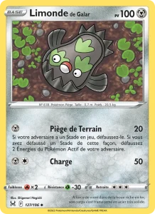 Limonde de Galar 127 — Origine Perdue