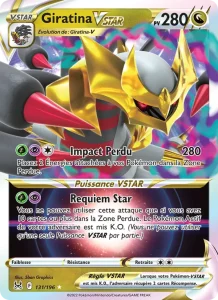 Giratina VSTAR 131 — Origine Perdue