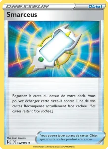 Carte Pokemon Smarceus 152/196 Origine Perdue