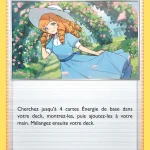 Mademoiselle 159 — Origine Perdue