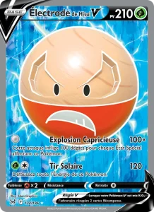 Électrode de Hisui V 172 — Origine Perdue