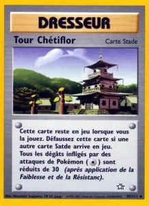 Carte Pokemon Tour Chétiflor 97/111 Neo Genesis