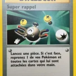 Super Rappel 98 — Neo Genesis