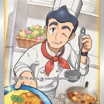 Cuisinier TG25 — Origine Perdue
