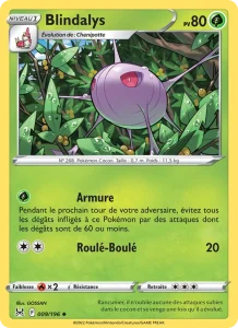 Blindalys 009 — Origine Perdue