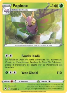 Papinox 010 — Origine Perdue