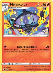 Mélancolux 025 — Origine Perdue