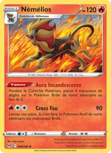 Némélios 029 — Origine Perdue