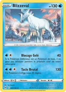Blizzeval 051 — Origine Perdue