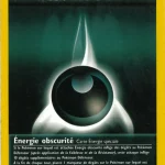 Énergie Obscurité 104 — Neo Genesis