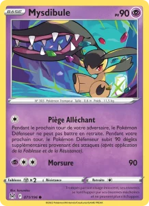 Carte Pokemon Mysdibule 071/196 Origine Perdue