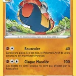 Hariyama 098 — Origine Perdue