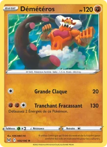 Démétéros 105 — Origine Perdue