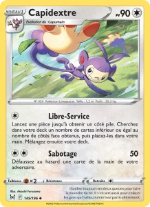 Capidextre 145 — Origine Perdue