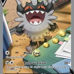 Berserkatt de Galar V 184 — Origine Perdue