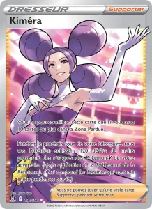 Carte Pokemon Kiméra 191/196 Origine Perdue
