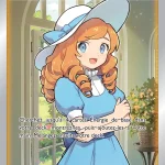 Mademoiselle 193 — Origine Perdue