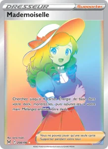 Mademoiselle 208 — Origine Perdue
