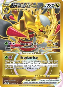 Giratina VSTAR 212 — Origine Perdue