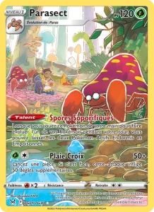 Parasect TG01 — Origine Perdue