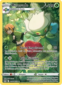 Roserade TG02 — Origine Perdue