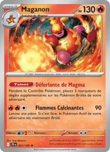 Maganon 021 — Aventures Ensemble