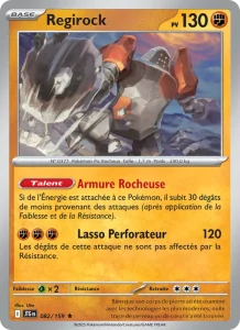 Regirock 082 — Aventures Ensemble