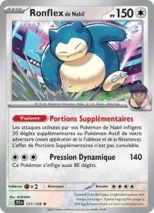 Ronflex de Nabil 117 — Aventures Ensemble