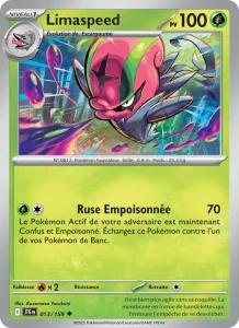 Limaspeed 013 — Aventures Ensemble