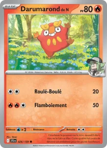 Darumarond de N 026 — Aventures Ensemble