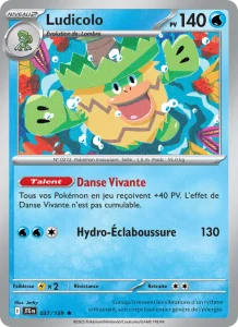 Ludicolo 037 — Aventures Ensemble