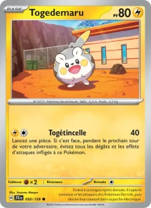 Togedemaru 050 — Aventures Ensemble