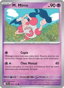 M. Mime 058 — Aventures Ensemble