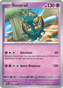 Sinistrail 070 — Aventures Ensemble