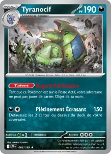 Tyranocif 095 — Aventures Ensemble