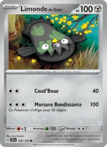 Limonde de Galar 106 — Aventures Ensemble