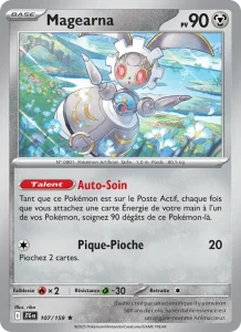 Magearna 107 — Aventures Ensemble
