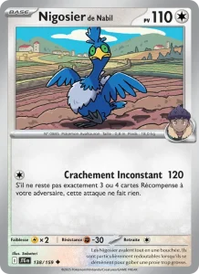 Nigosier de Nabil 138 — Aventures Ensemble