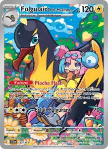 Fulgulairo de Mashynn 163 — Aventures Ensemble