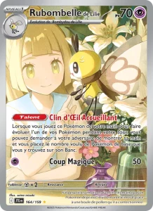 Rubombelle de Lilie 164 — Aventures Ensemble